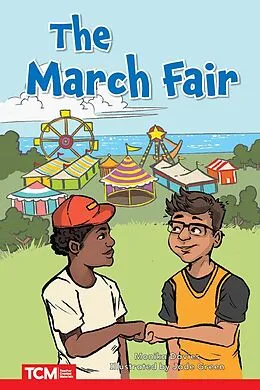 E-Book (epub) March Fair von Monika Davies