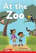 E-Book (epub) At the Zoo von Nick Suivski