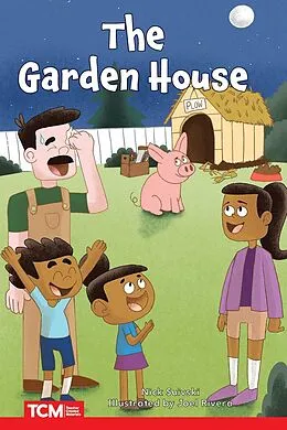 E-Book (epub) Garden House von Nick Suivski