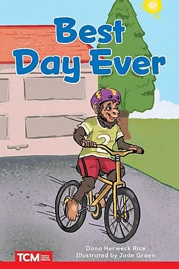 E-Book (epub) Best Day Ever von Dona Herweck Rice