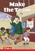 E-Book (epub) Make the Team von Alyxx Melendez