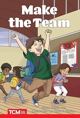 E-Book (epub) Make the Team von Alyxx Melendez