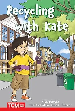 E-Book (epub) Recycling with Kate von Nick Suivski