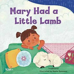 E-Book (pdf) Mary Had a Little Lamb von Nadia Gunawan