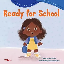 E-Book (pdf) Ready for School von Dona Herweck Rice