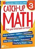 E-Book (pdf) Catch-Up Math: 3rd Grade von Teacher Created Materials
