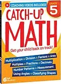 E-Book (pdf) Catch-Up Math: 5th Grade von Teacher Created Materials