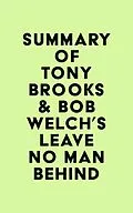 E-Book (epub) Summary of Tony Brooks & Bob Welch's Leave No Man Behind von IRB Media