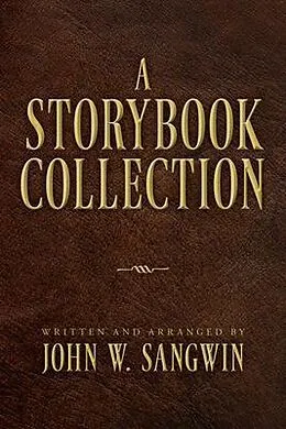 E-Book (epub) A Story Book Collection von John W. Sangwin