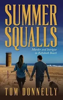 E-Book (epub) Summer Squalls von Tom Donnelly