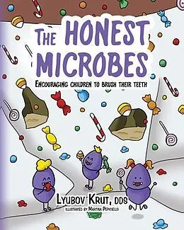 E-Book (epub) The Honest Microbes von Dds Krut