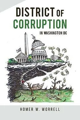 E-Book (epub) District of Corruption von Homer W. Worrell