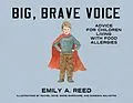 E-Book (epub) Big, Brave Voice von Emily A. Reed