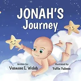 E-Book (epub) Jonah's Journey von Vanessa L. Walsh