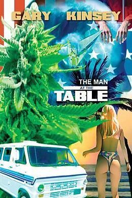 eBook (epub) The Man At The Table de Gary Kinsey