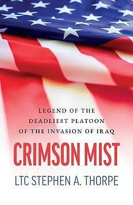 E-Book (epub) Crimson Mist von LTC Stephen A. Thorpe