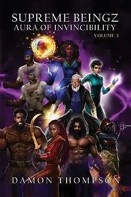 E-Book (epub) Supreme Beingz III von Damon Thompson