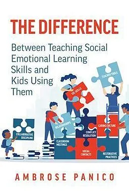 E-Book (epub) The Difference von Ambrose Panico