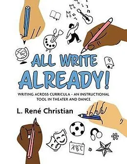 E-Book (epub) All Write Already! von L. René Christian