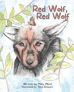 E-Book (epub) Red Wolf, Red Wolf von Molly Heinz
