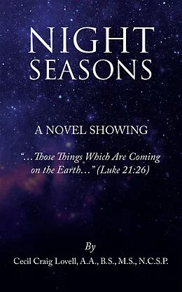E-Book (epub) Night Seasons von Cecil Craig Lovell A. A. B. S. M. S. N. C. S. P.