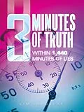 E-Book (epub) 3 Minutes of Truth Within 1,440 Minutes of Lies von Kim Landgraf