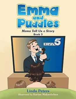 E-Book (epub) Emma and Puddles von Linda Peters