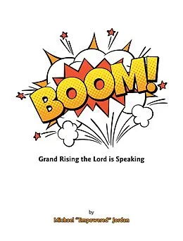 E-Book (epub) BOOM von Michael "Empowered" Jordan