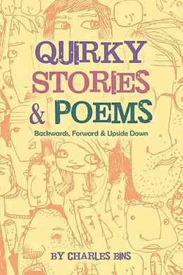 E-Book (epub) Quirky Stories & Poems von Charles Bins
