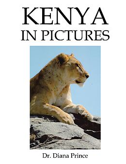 eBook (epub) KENYA IN PICTURES de Diana Prince