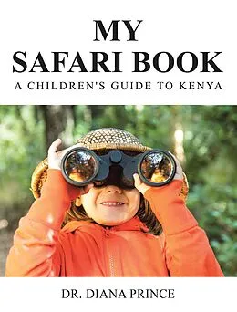 E-Book (epub) My Safari Book von Diana Prince