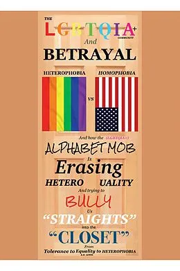 E-Book (epub) The LGBTQIA+ Community and Betrayal von K. B. Lewis Lewis
