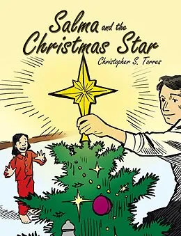 E-Book (epub) Salma and the Christmas Star von Christopher S. Torres