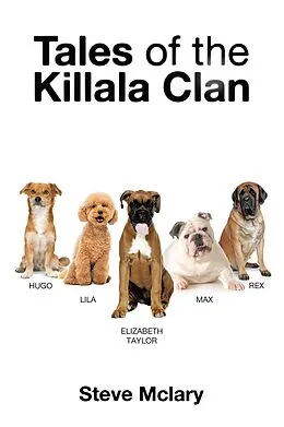 E-Book (epub) Tales of the Killala Clan von Steve Mclary