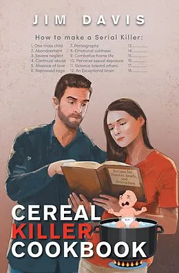 E-Book (epub) Cereal Killer Cookbook von Jim Davis