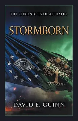 E-Book (epub) Stormborn von David E. Guinn