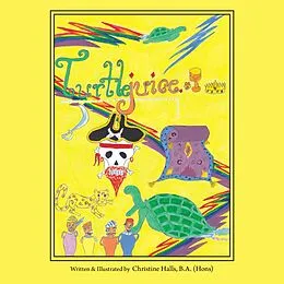 E-Book (epub) Turtlejuice von Christine Halls B. A. (Hons)