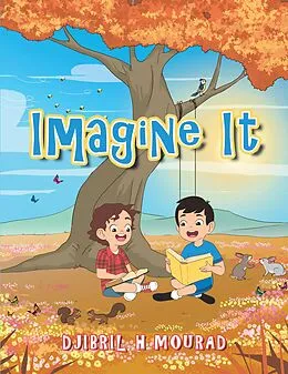 E-Book (epub) Imagine It von Djibril H Mourad