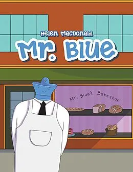 E-Book (epub) Mr. Blue von Helen Macdonald