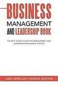 E-Book (epub) Business Management and Leadership Book von Abdi Abdillahi Hassan (Matan)