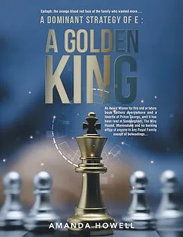 E-Book (epub) A Dominant Strategy of E : A Golden King von Amanda Howell