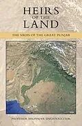 E-Book (epub) HEIRS OF THE LAND von Bhupinder Singh Solicitor