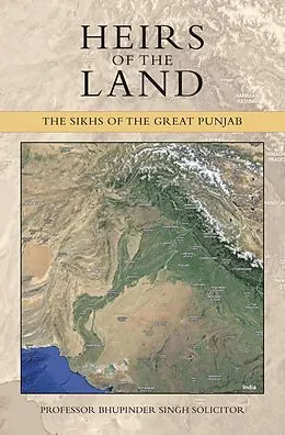 E-Book (epub) HEIRS OF THE LAND von Bhupinder Singh Solicitor