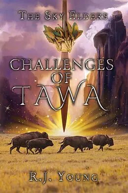 E-Book (epub) Challenges of Tawa von R. J. Young