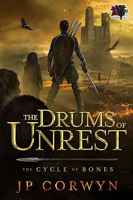 E-Book (epub) The Drums of Unrest von Jp Corwyn