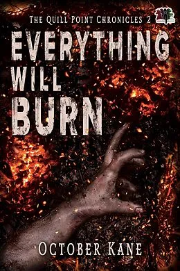 E-Book (epub) Everything Will Burn von October Kane