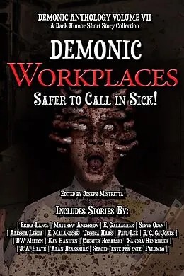 E-Book (epub) Demonic Workplaces von Horsemen Publications
