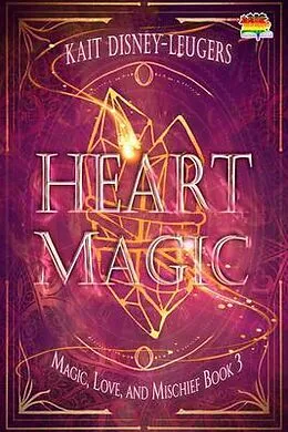 E-Book (epub) Heart Magic von Kait Disney-Leugers