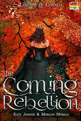 E-Book (epub) Coming Rebellion von Kate Jenkins, Morgan Moreau