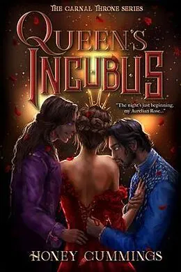 E-Book (epub) Queen's Incubus von Honey Cummings